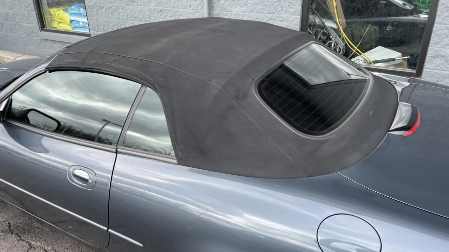 2000 Jaguar X100 XK8 - Image 9 of 14