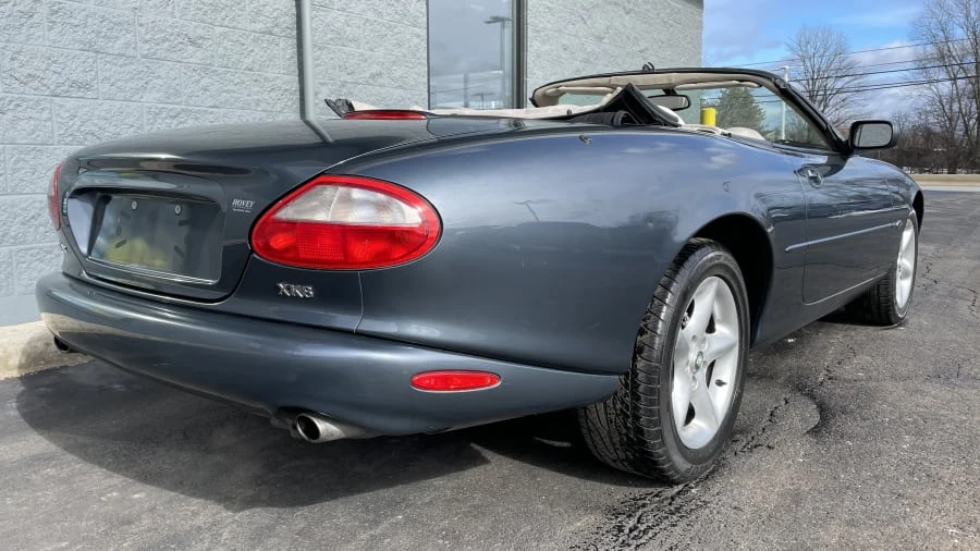 2000 Jaguar X100 XK8 - Image 13 of 14