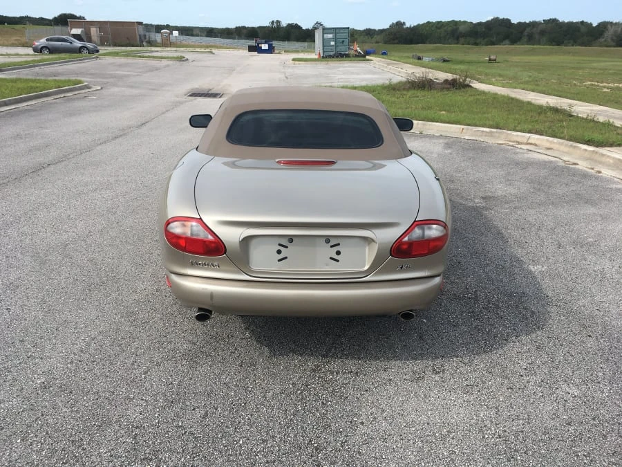 2000 Jaguar X100 XK8 - Image 6 of 7