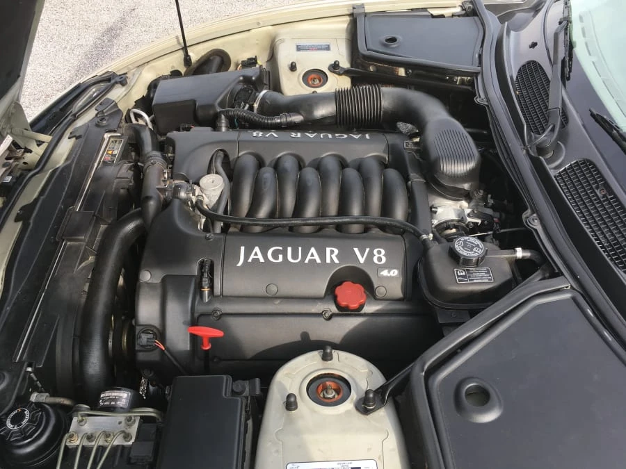 2000 Jaguar X100 XK8 - Image 5 of 7