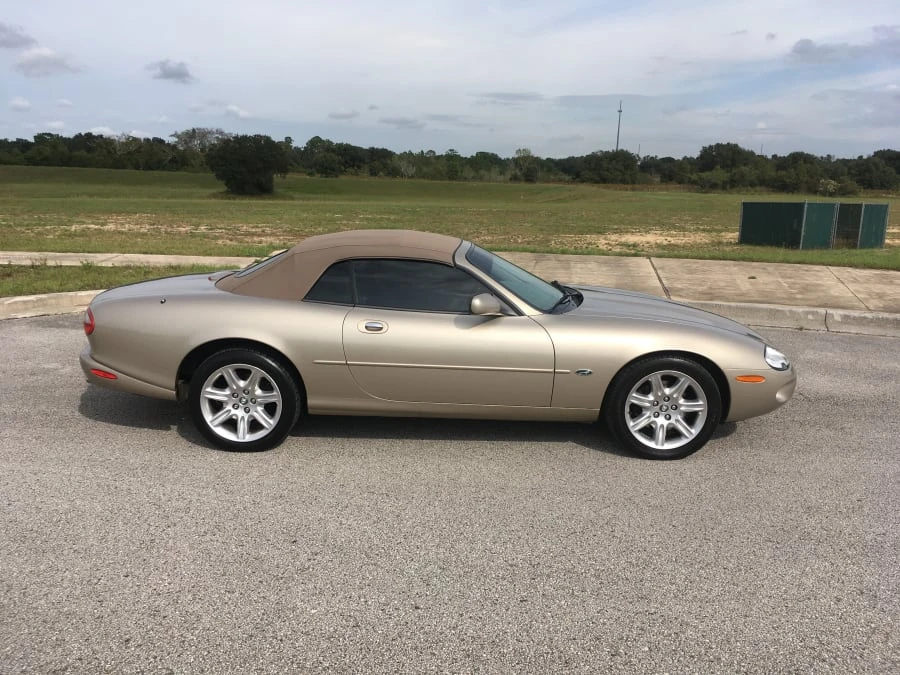 2000 Jaguar X100 XK8 - Image 7 of 7
