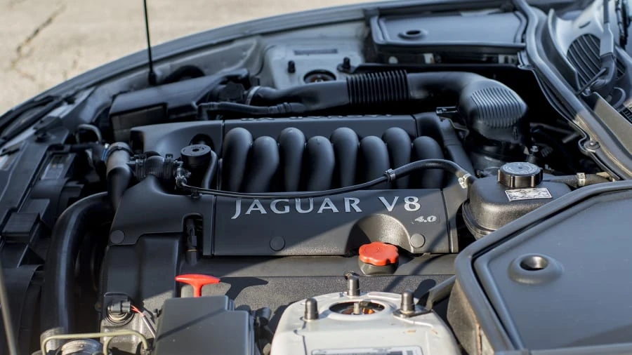2000 Jaguar X100 XK8 - Image 7 of 12