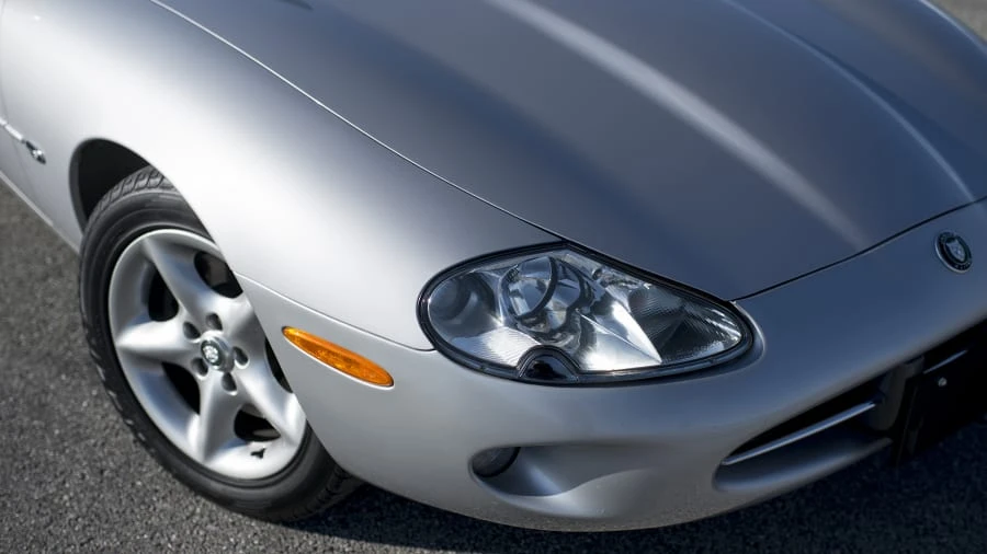 2000 Jaguar X100 XK8 - Image 8 of 12