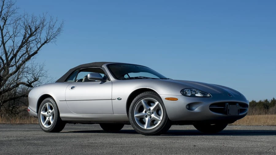 2000 Jaguar X100 XK8 - Image 12 of 12