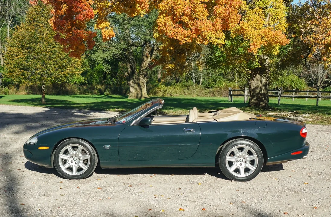 2000 Jaguar X100 XK8 - Image 5 of 6