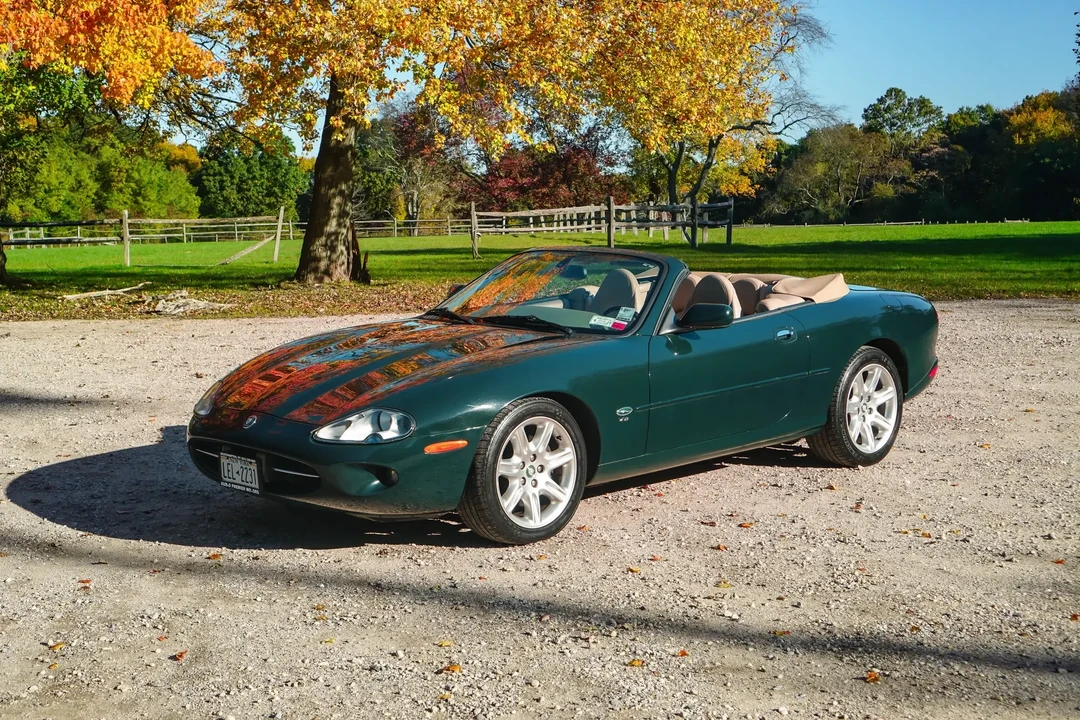 2000 Jaguar X100 XK8 - Image 4 of 6