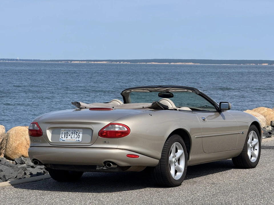 2000 Jaguar X100 XK8 - Image 13 of 31