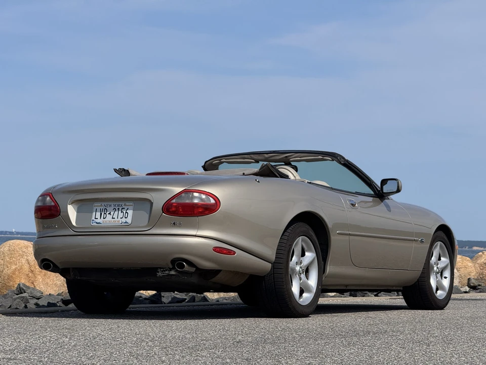 2000 Jaguar X100 XK8 - Image 15 of 31