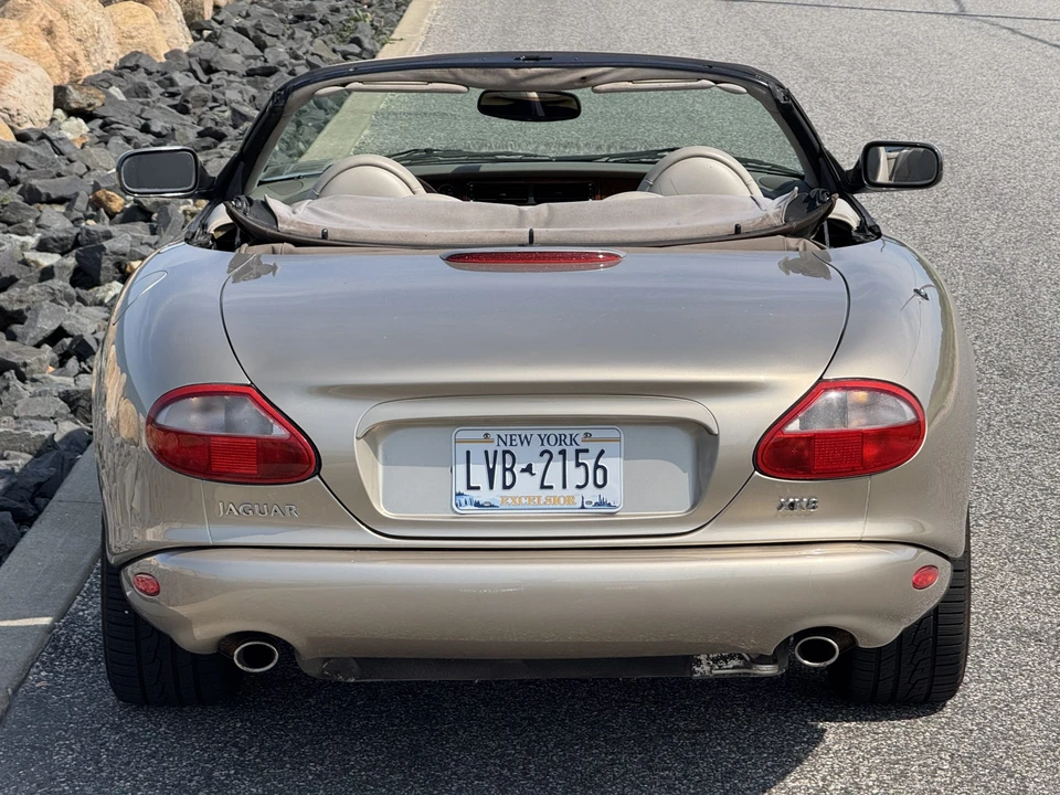 2000 Jaguar X100 XK8 - Image 10 of 31