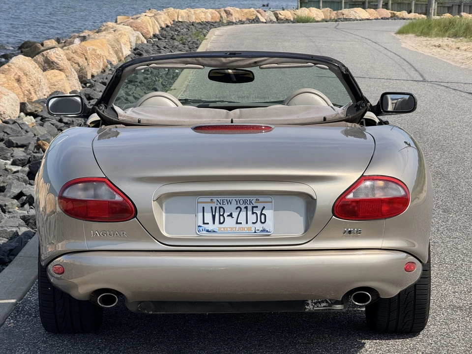 2000 Jaguar X100 XK8 - Image 9 of 31