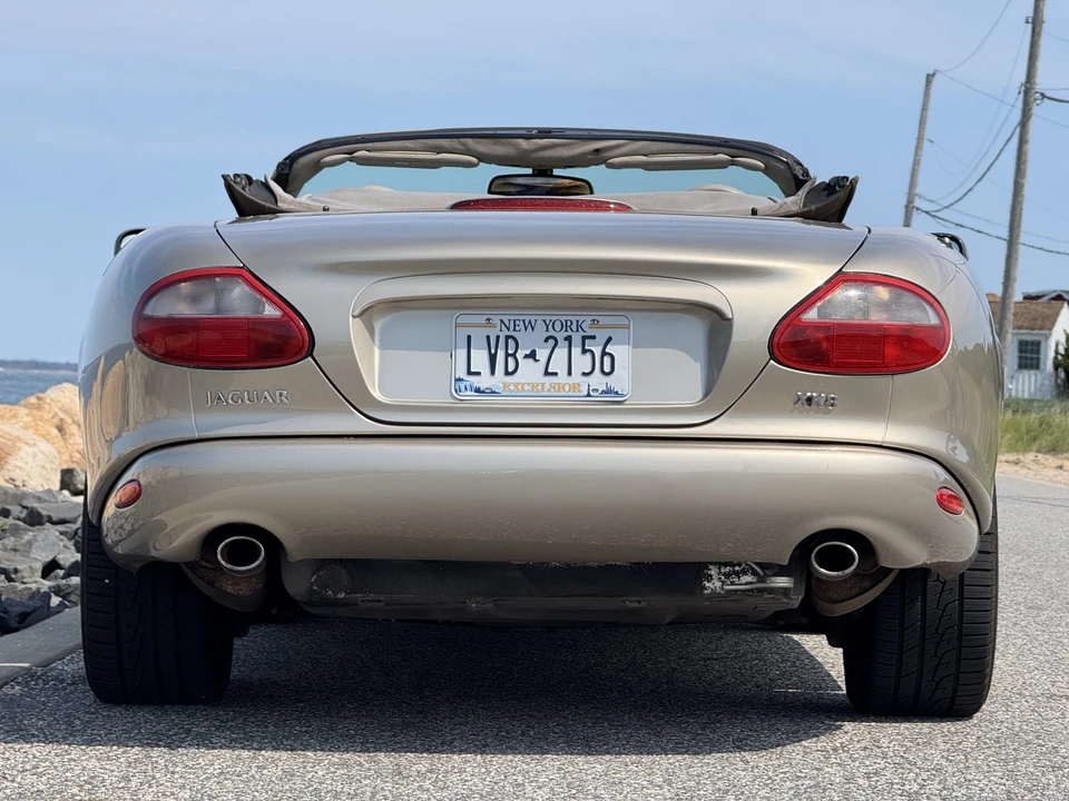 2000 Jaguar X100 XK8 - Image 11 of 31
