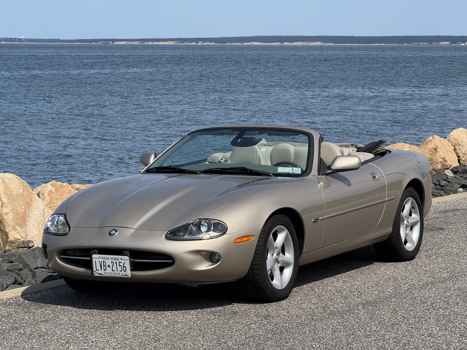 2000 Jaguar X100 XK8 - Image 5 of 31