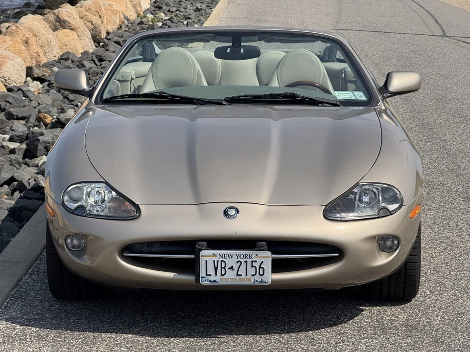 2000 Jaguar X100 XK8 - Image 19 of 31