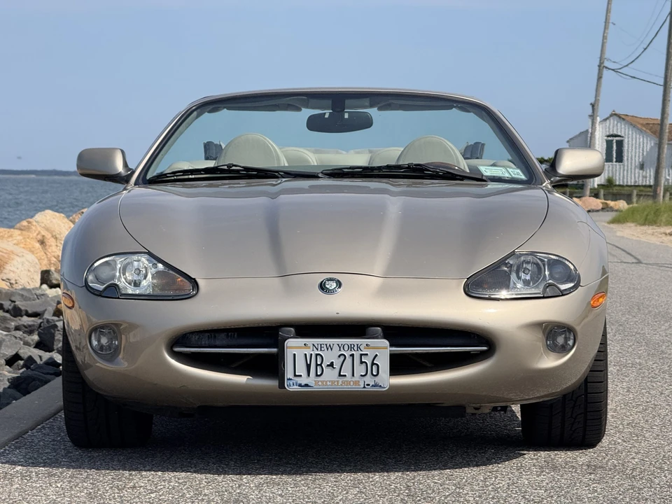 2000 Jaguar X100 XK8 - Image 20 of 31