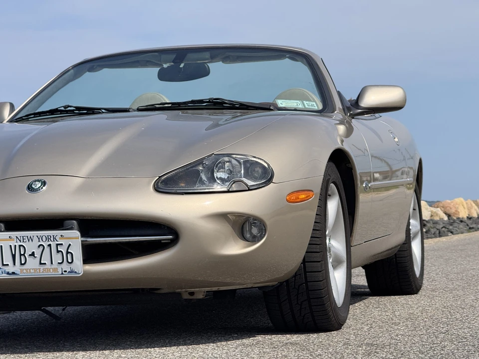 2000 Jaguar X100 XK8 - Image 28 of 31