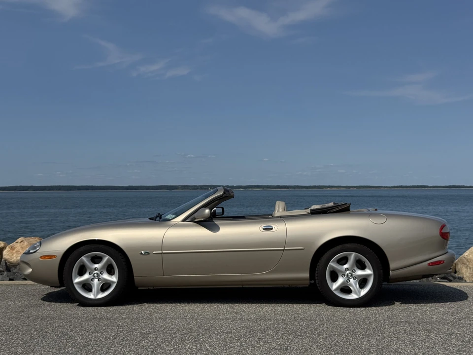 2000 Jaguar X100 XK8 - Image 7 of 31