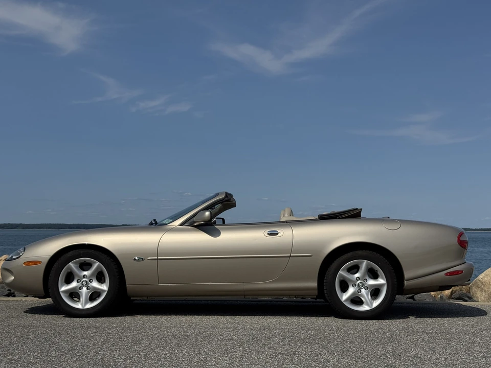 2000 Jaguar X100 XK8 - Image 8 of 31