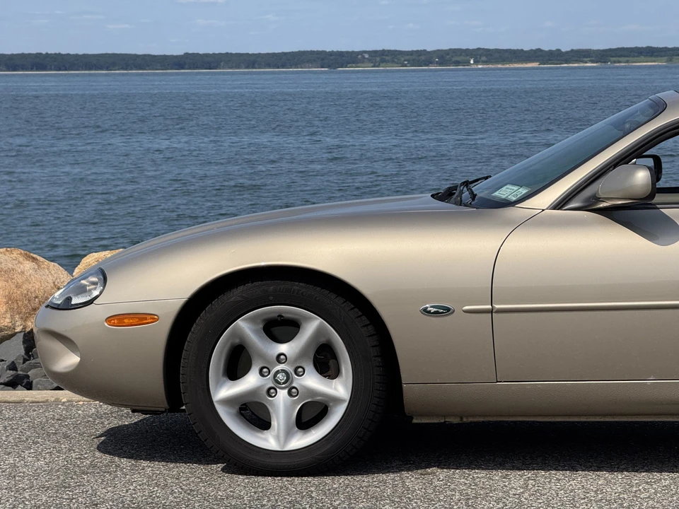 2000 Jaguar X100 XK8 - Image 29 of 31