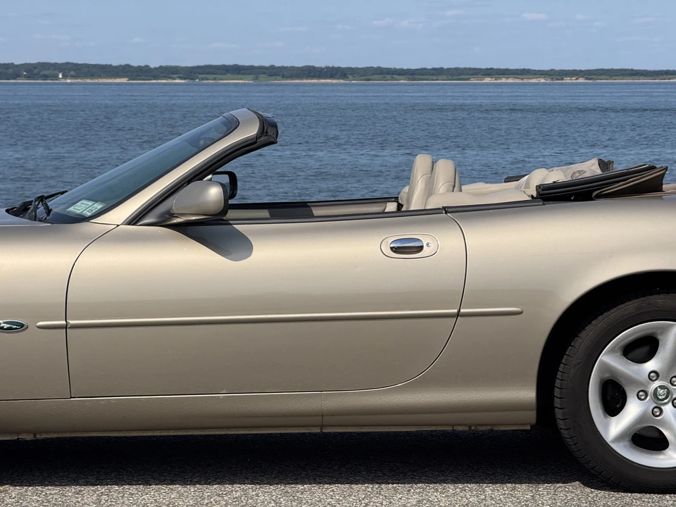 2000 Jaguar X100 XK8 - Image 31 of 31