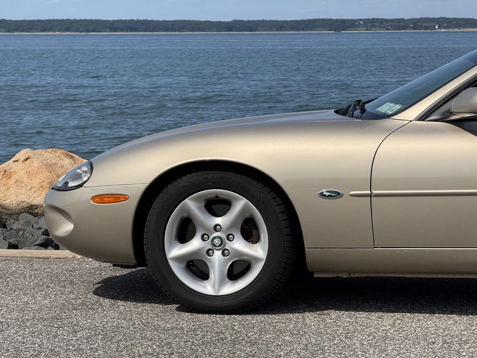 2000 Jaguar X100 XK8 - Image 30 of 31