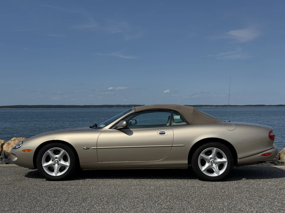 2000 Jaguar X100 XK8 - Image 26 of 31
