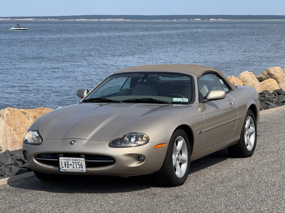 2000 Jaguar X100 XK8 - Image 22 of 31