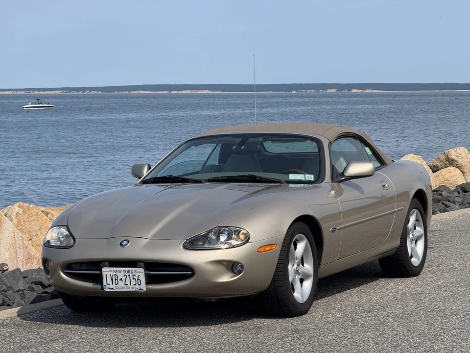 2000 Jaguar X100 XK8 - Image 23 of 31