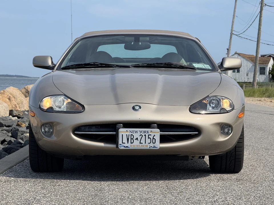 2000 Jaguar X100 XK8 - Image 21 of 31
