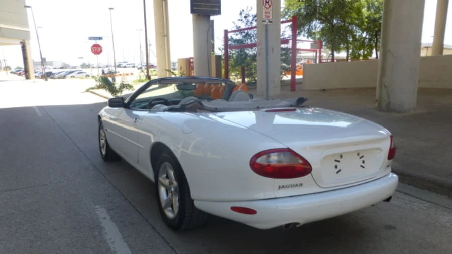 2000 Jaguar X100 XK8 - Image 3 of 5