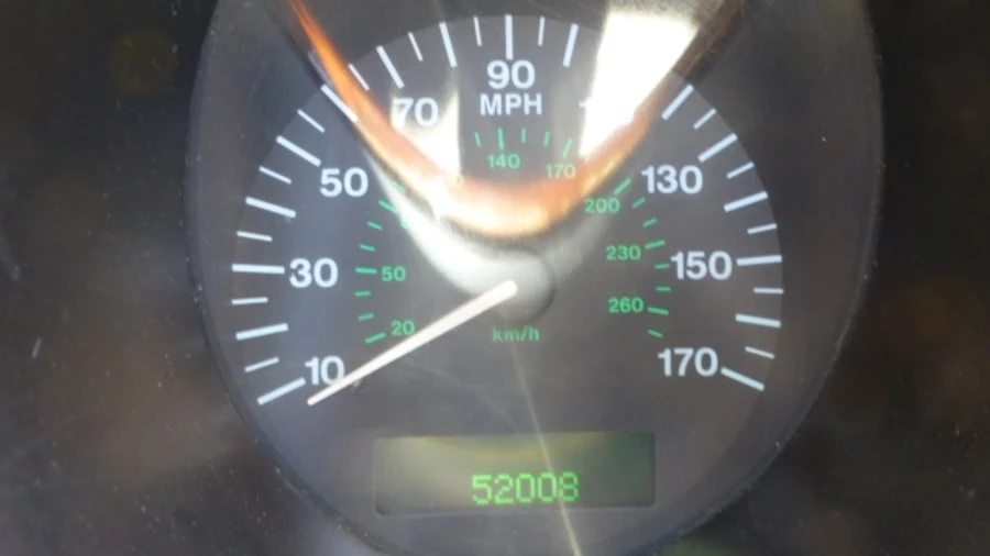 2000 Jaguar X100 XK8 - Image 5 of 5