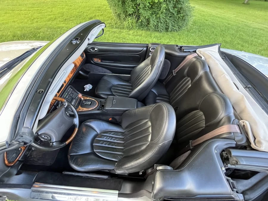 2000 Jaguar X100 XK8 - Image 15 of 27