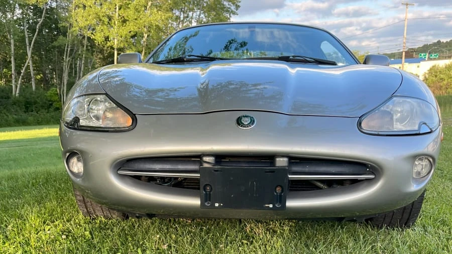 2000 Jaguar X100 XK8 - Image 3 of 27