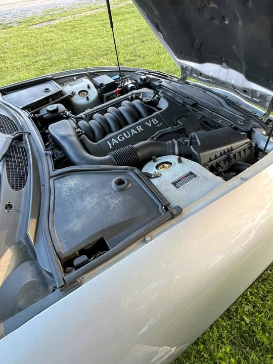 2000 Jaguar X100 XK8 - Image 25 of 27