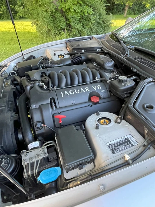 2000 Jaguar X100 XK8 - Image 26 of 27
