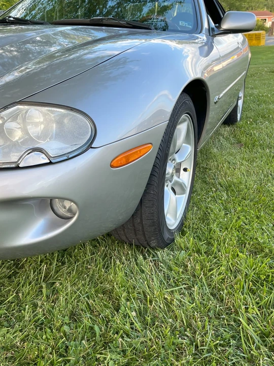 2000 Jaguar X100 XK8 - Image 10 of 27