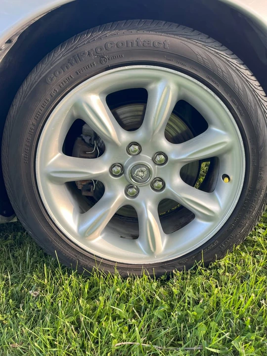 2000 Jaguar X100 XK8 - Image 11 of 27