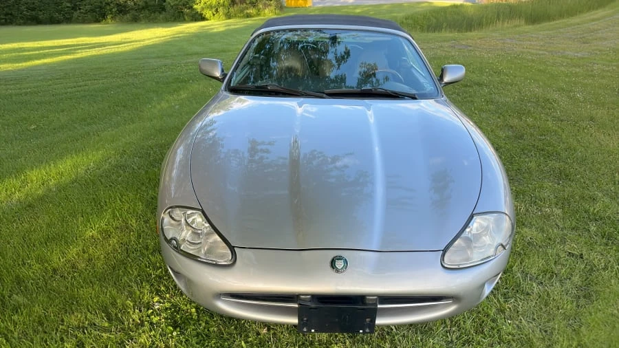 2000 Jaguar X100 XK8 - Image 5 of 27