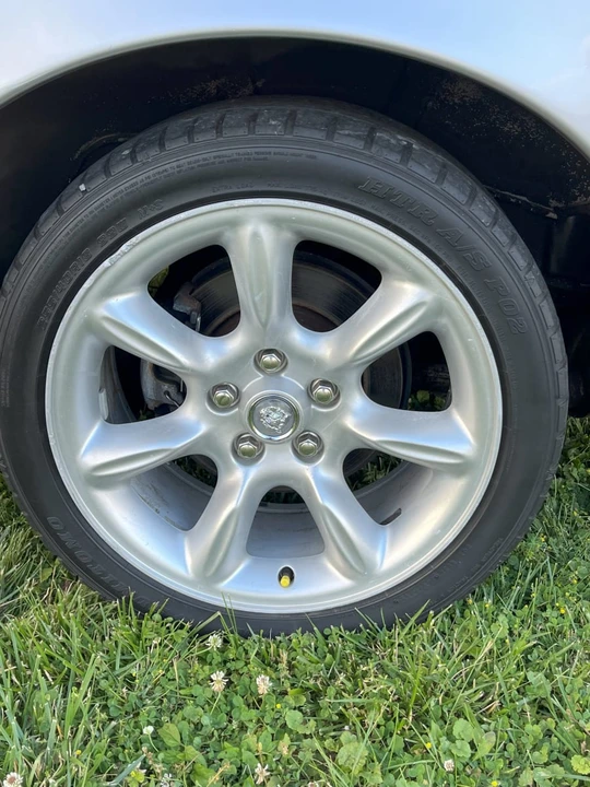 2000 Jaguar X100 XK8 - Image 12 of 27