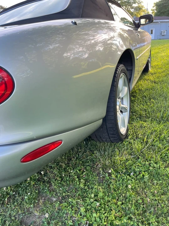 2000 Jaguar X100 XK8 - Image 9 of 27