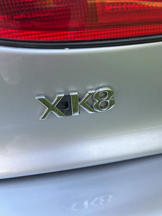 2000 Jaguar X100 XK8 - Image 7 of 27