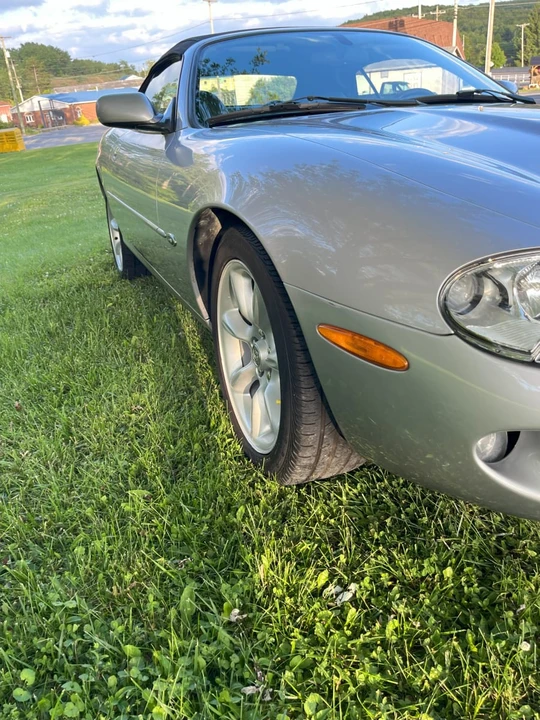 2000 Jaguar X100 XK8 - Image 13 of 27
