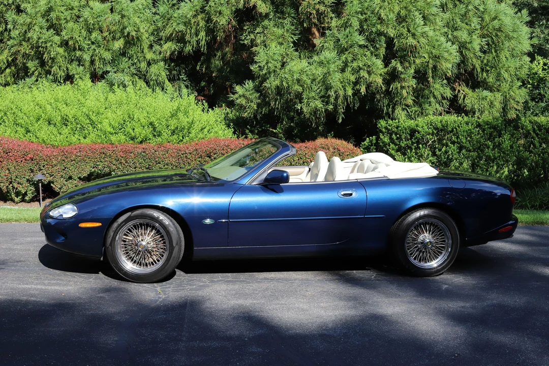 2000 Jaguar X100 XK8 - Image 21 of 31