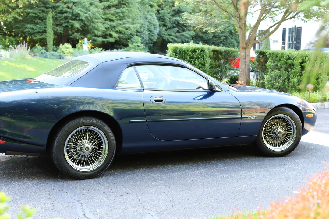 2000 Jaguar X100 XK8 - Image 13 of 31