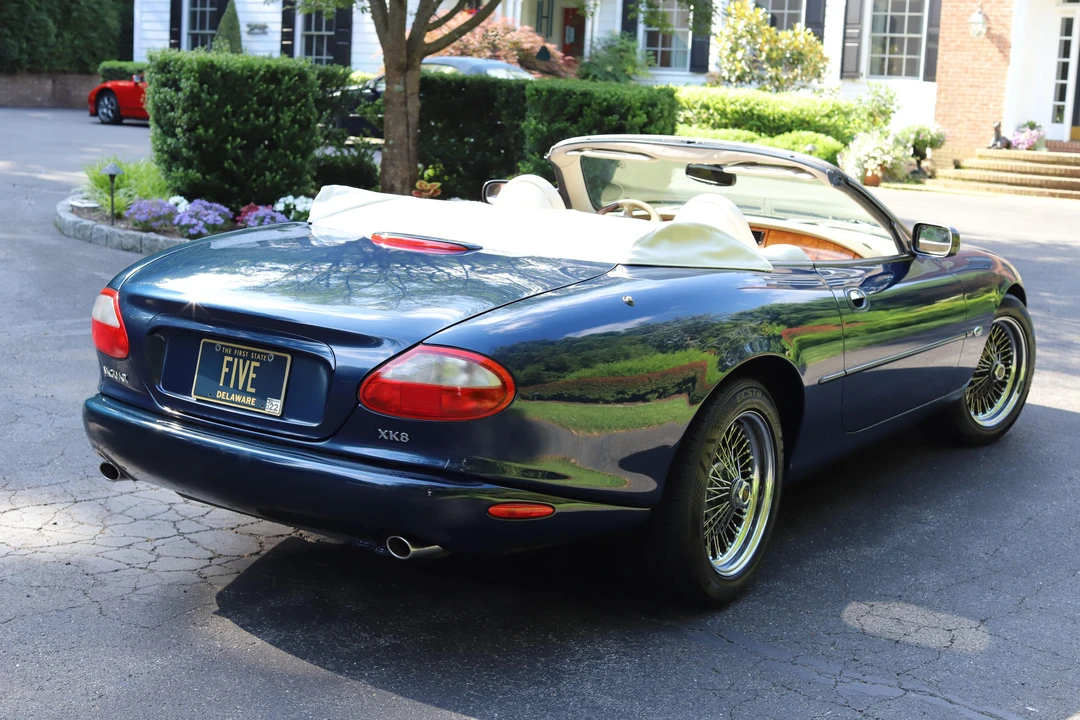 2000 Jaguar X100 XK8 - Image 25 of 31