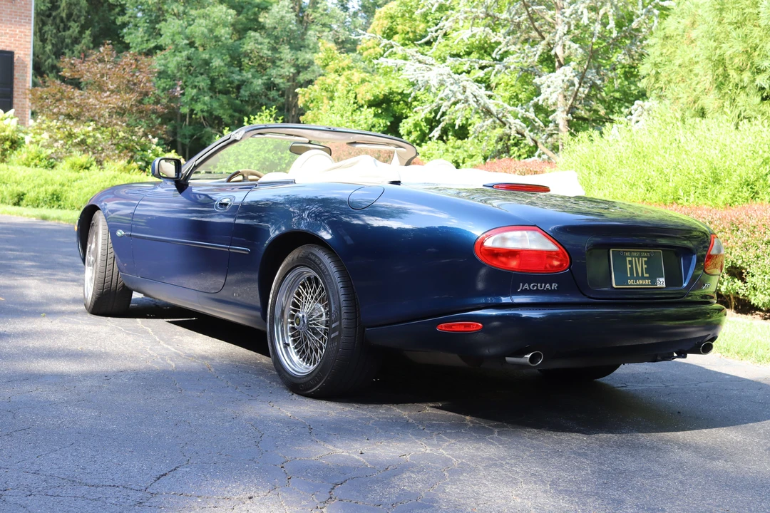 2000 Jaguar X100 XK8 - Image 22 of 31