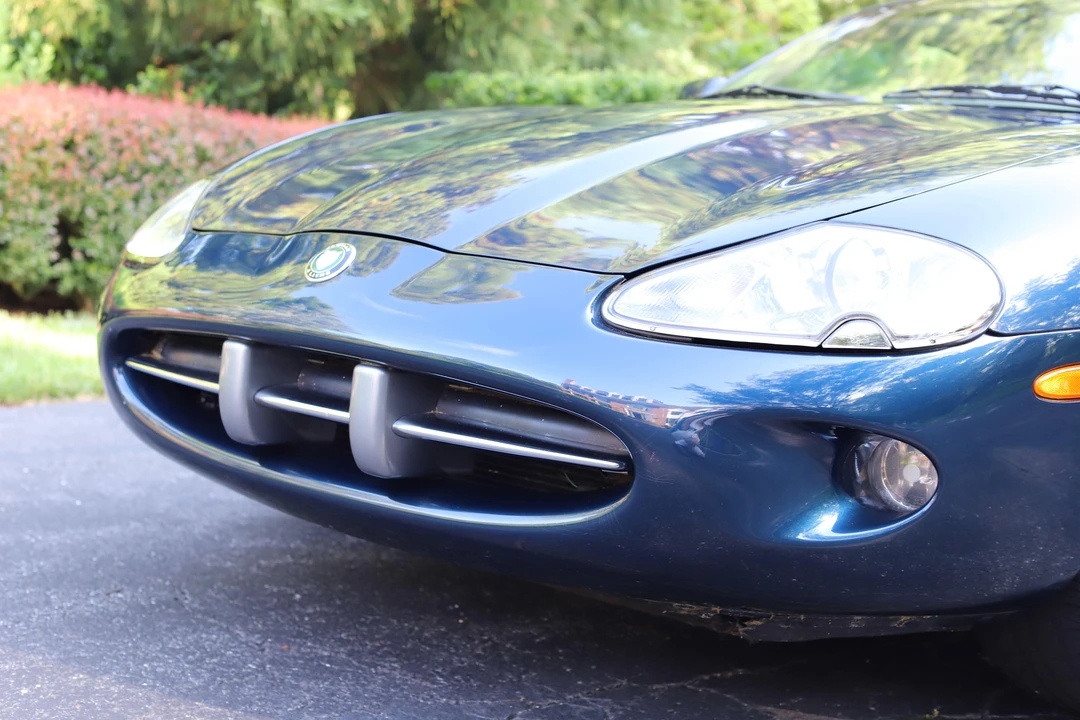 2000 Jaguar X100 XK8 - Image 31 of 31