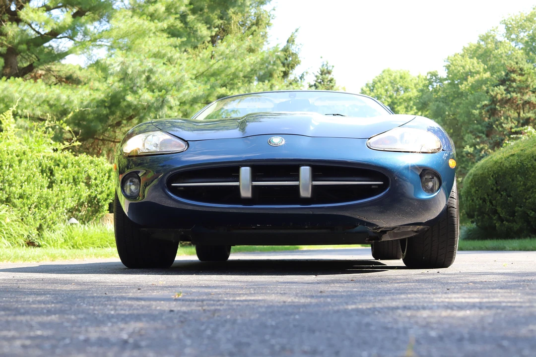 2000 Jaguar X100 XK8 - Image 15 of 31
