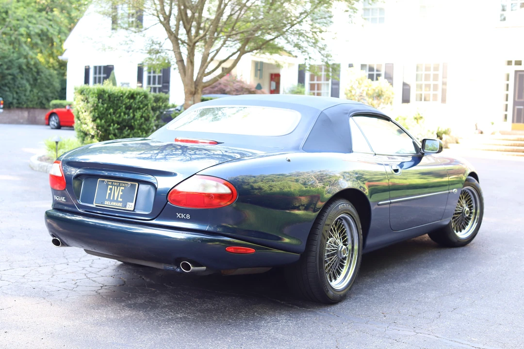 2000 Jaguar X100 XK8 - Image 12 of 31