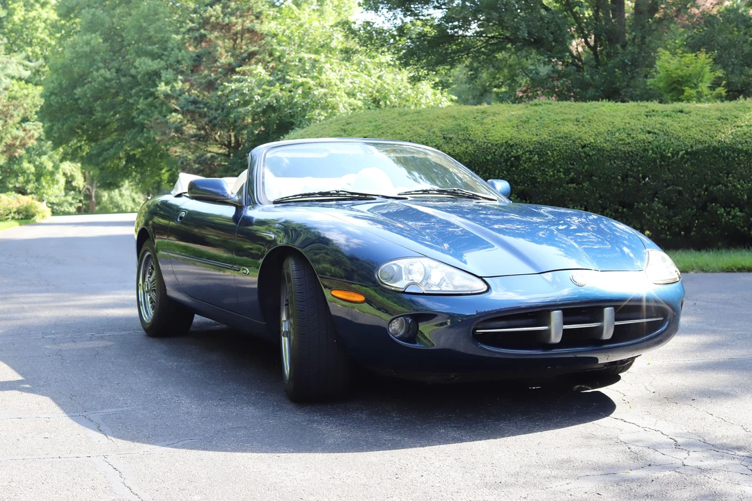 2000 Jaguar X100 XK8 - Image 26 of 31