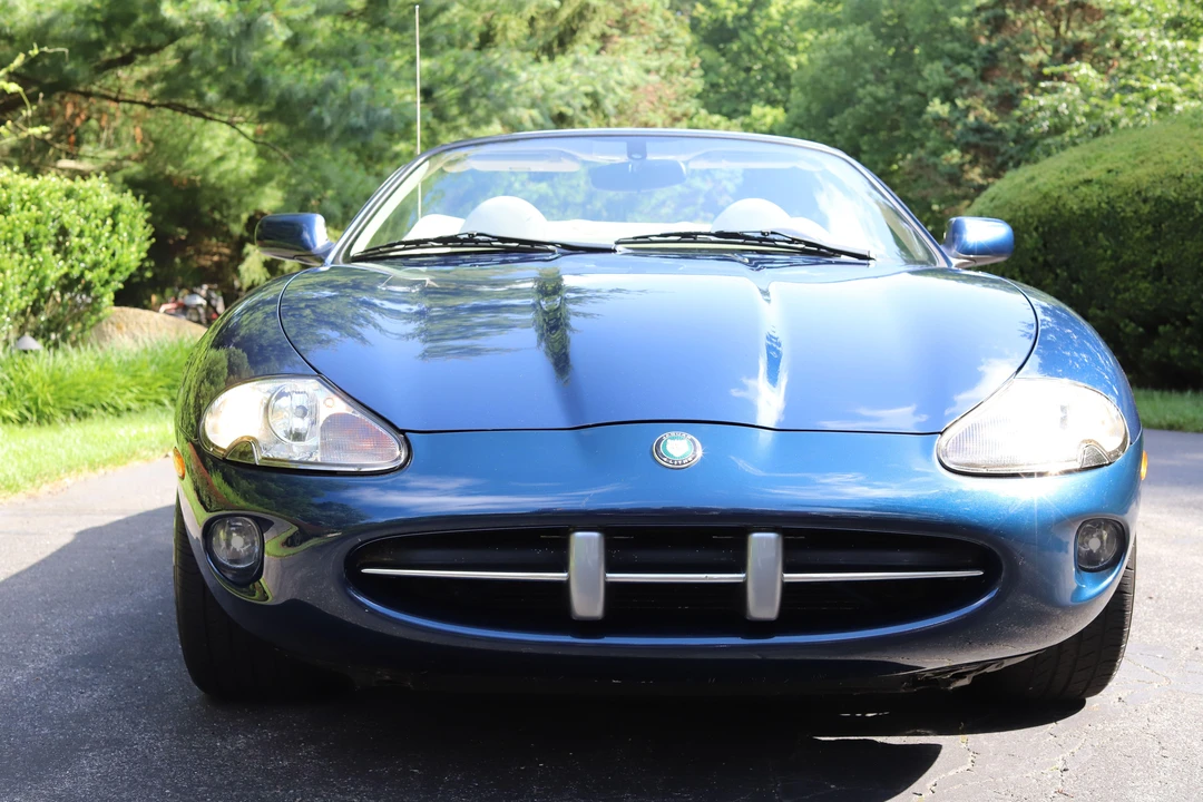 2000 Jaguar X100 XK8 - Image 16 of 31